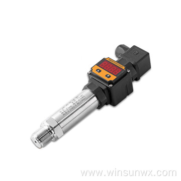 2022 hot-sale pressure transmitter with lcd